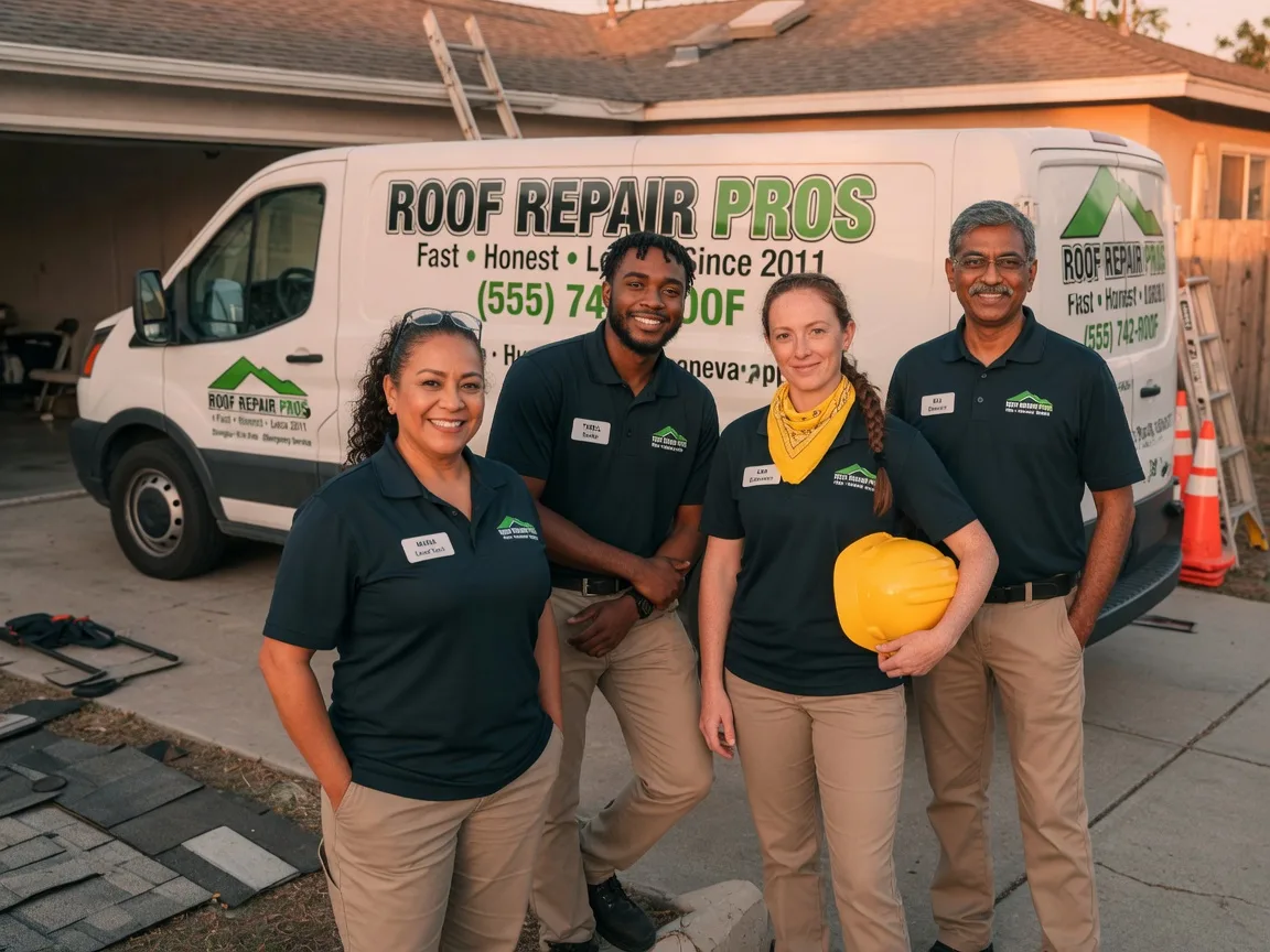 Roof Repair company in Whitingham, VT